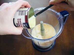 Sticky mess. Grandpa was raised on this stuff.