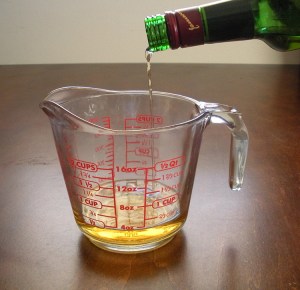 Slow pour of Irish heritage.