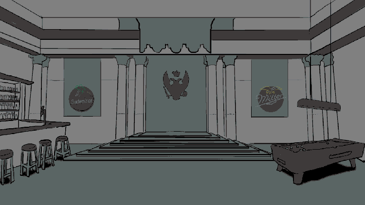 In the Hall of the King (YAY CARTOONS!)